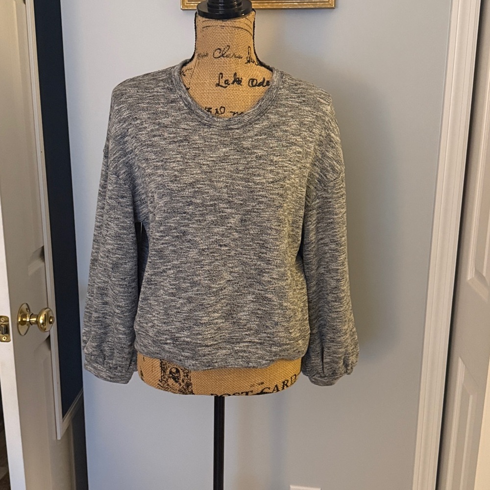 Madewell Gray Women's Sweater